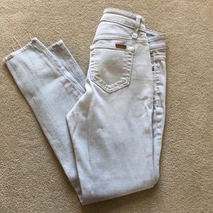 Joe’s skinny jeans